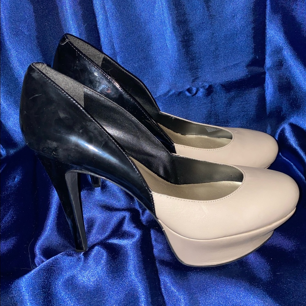 Jessica Simpson tall heels size 11
